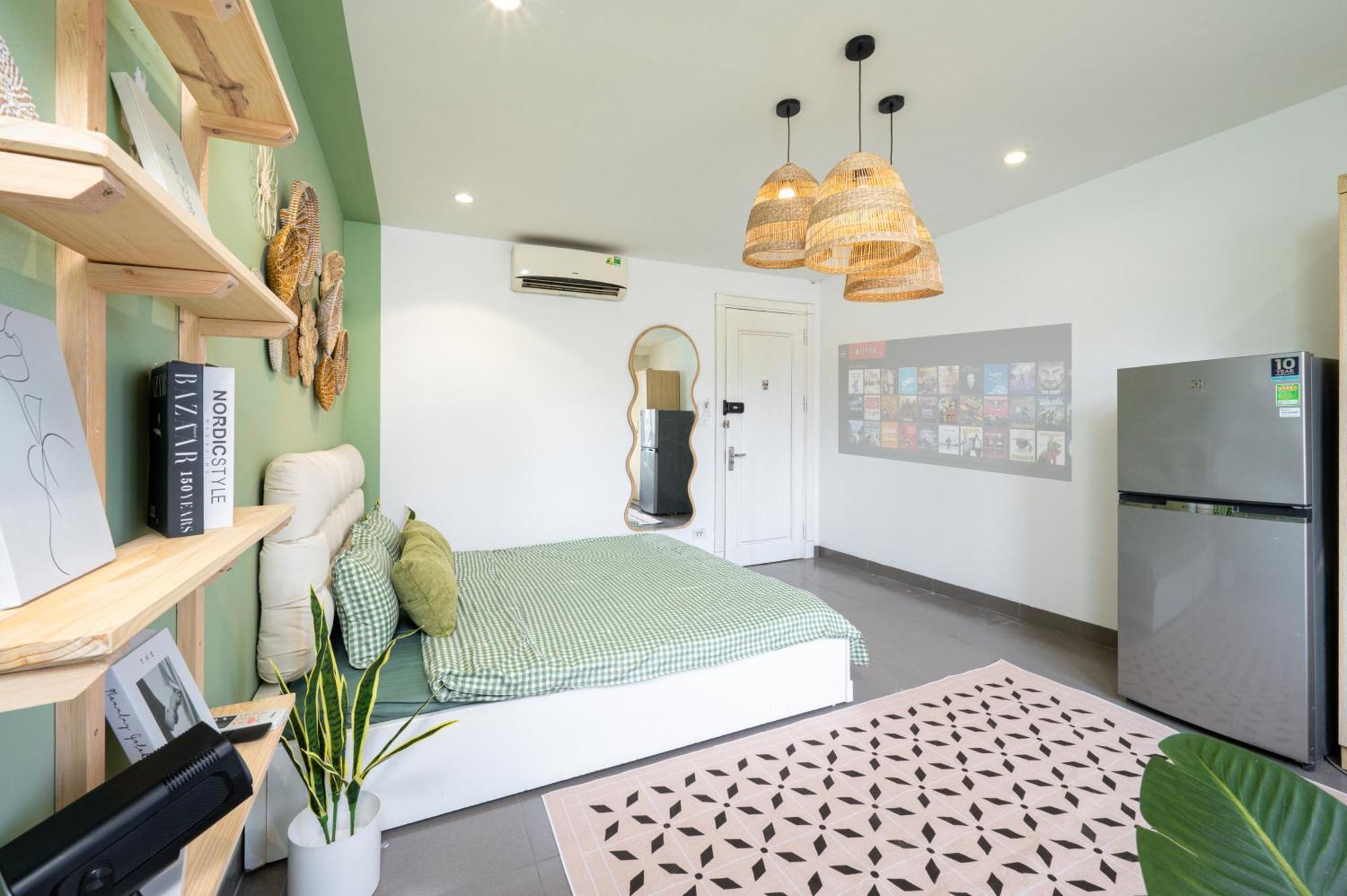 Paradise Home Truong Chinh Hanoi Exterior photo