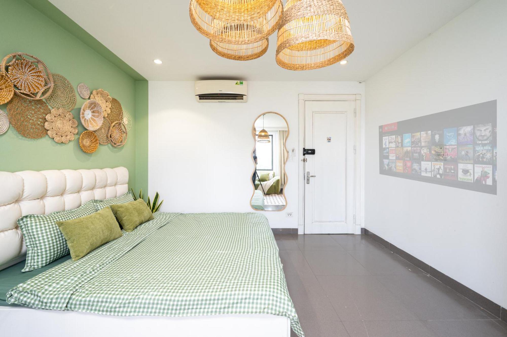 Paradise Home Truong Chinh Hanoi Exterior photo