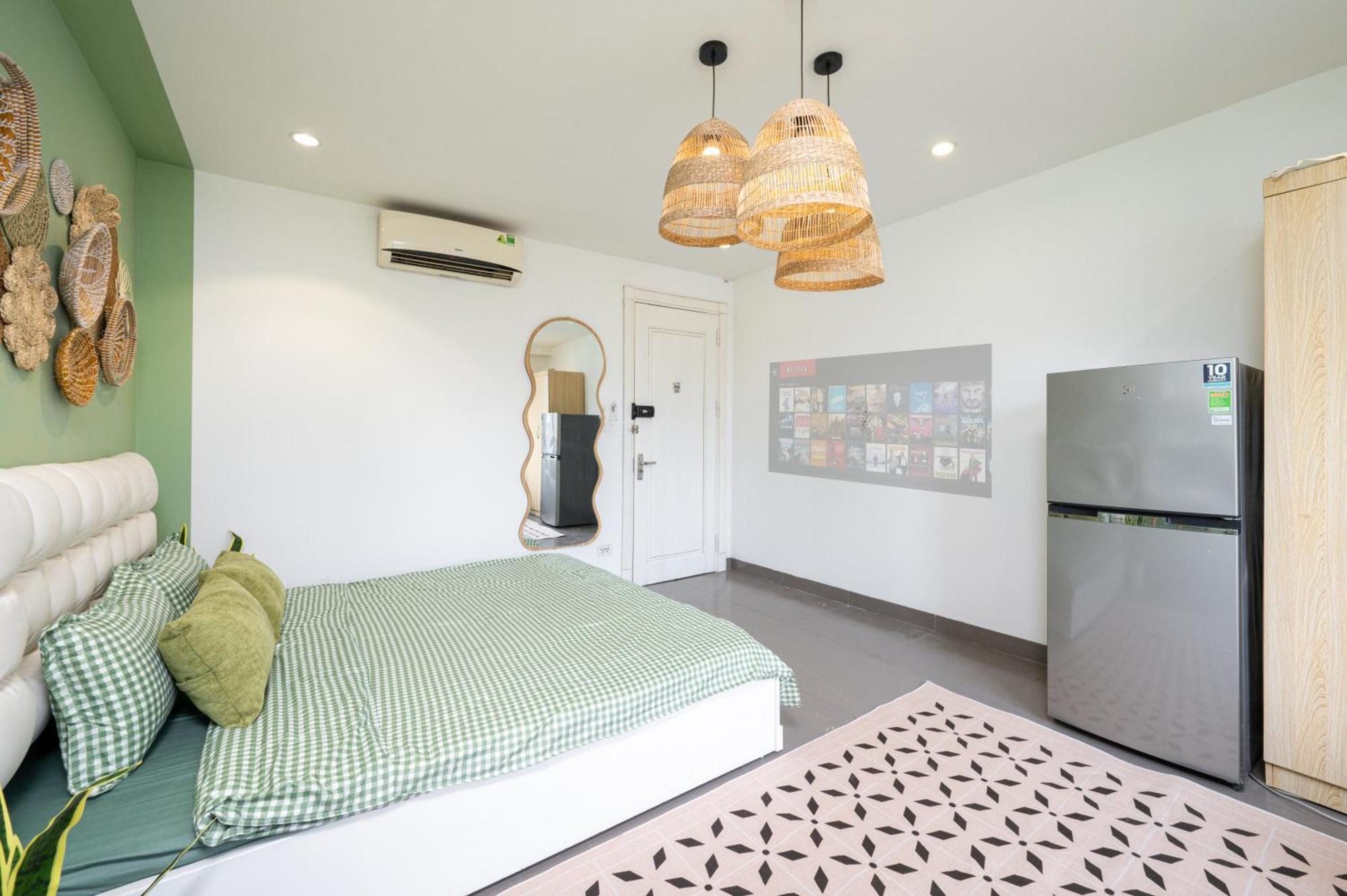 Paradise Home Truong Chinh Hanoi Exterior photo