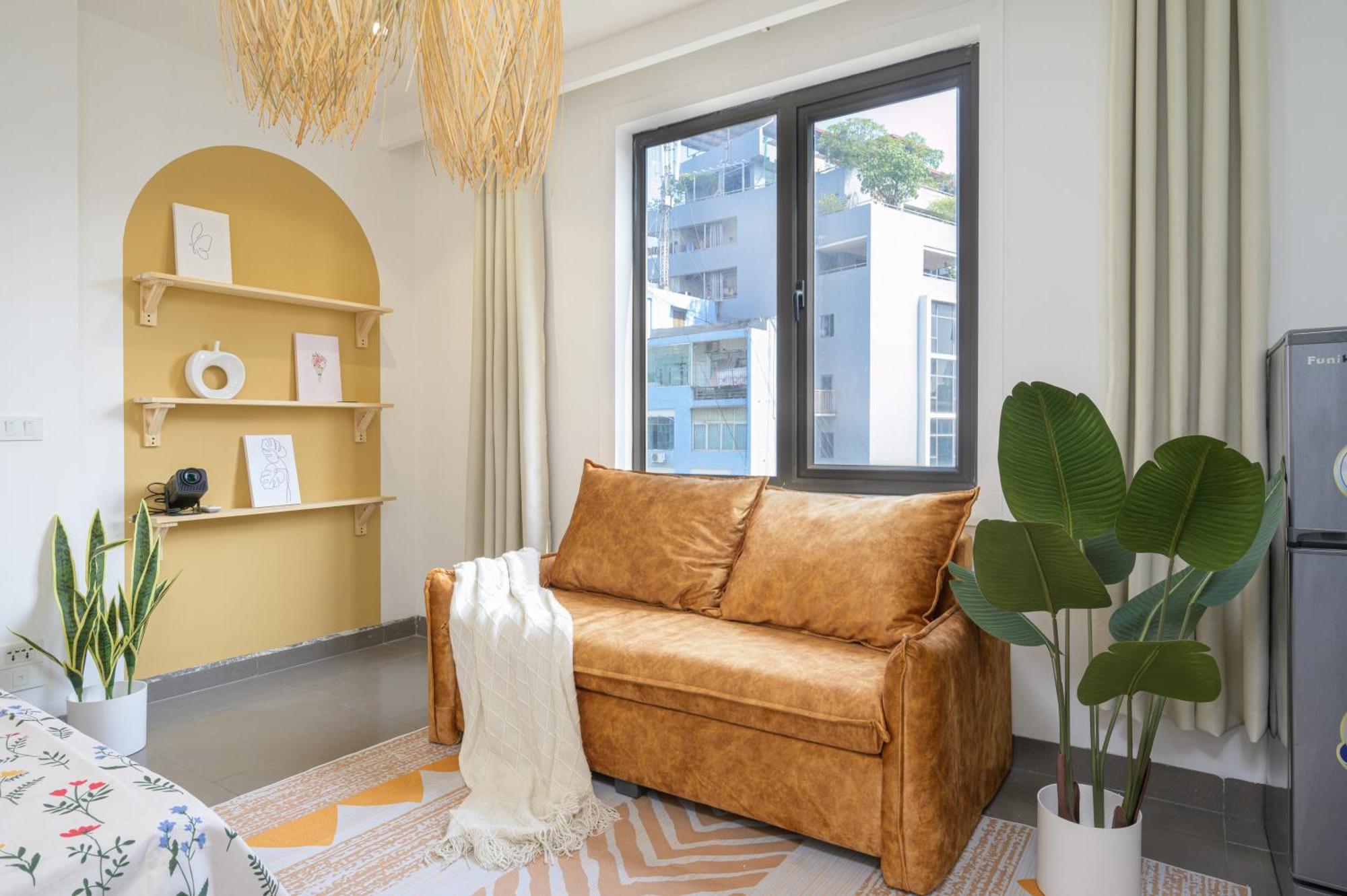 Paradise Home Truong Chinh Hanoi Exterior photo