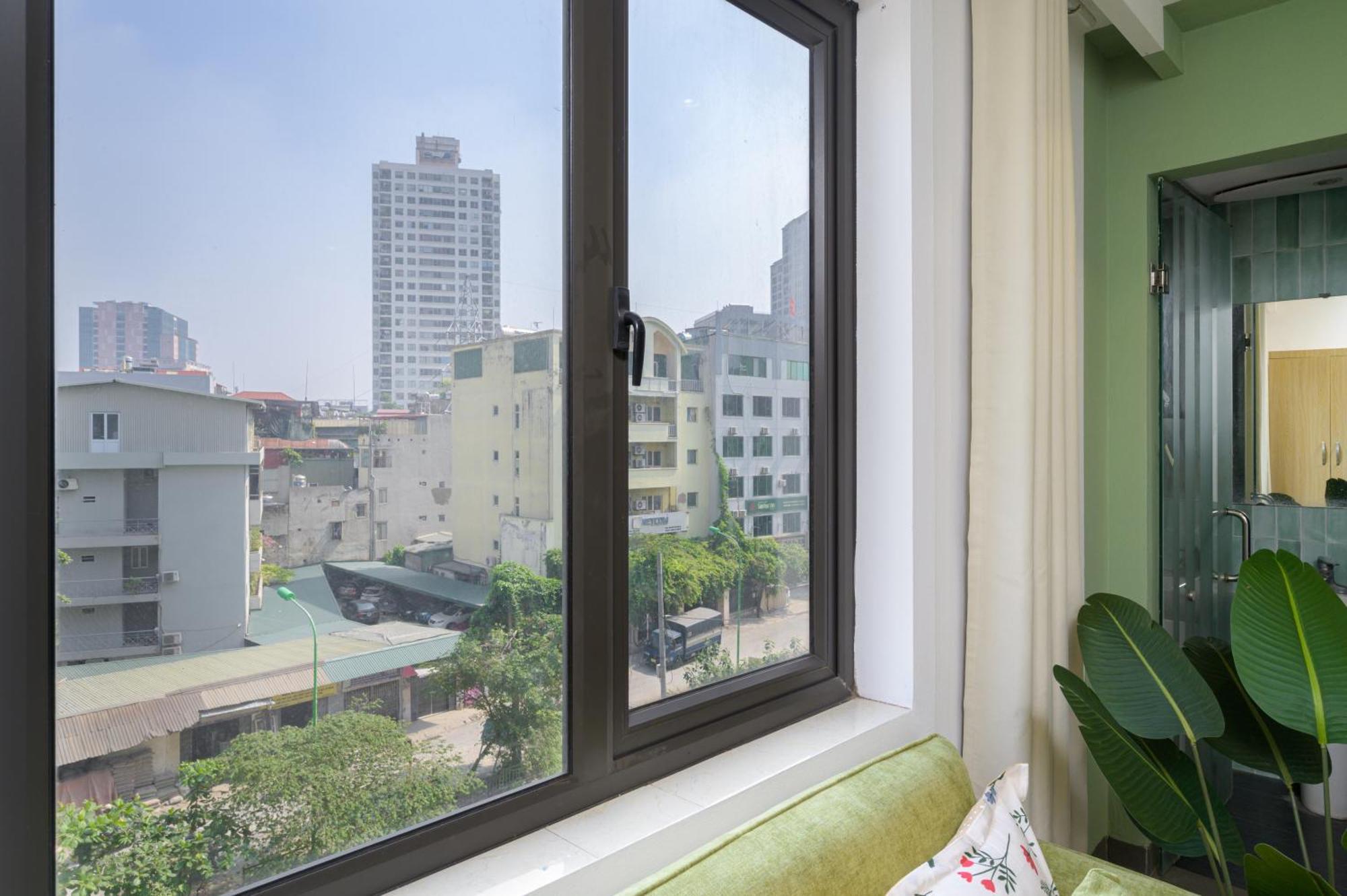 Paradise Home Truong Chinh Hanoi Exterior photo