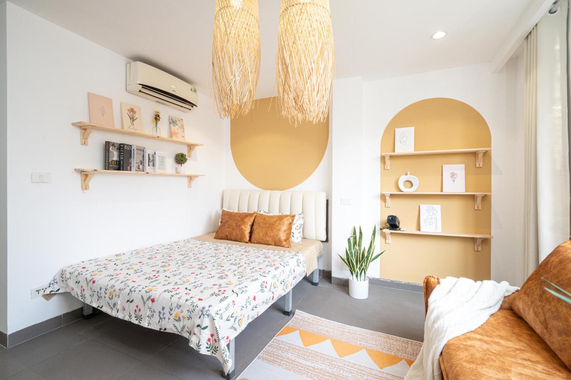 Paradise Home Truong Chinh Hanoi Exterior photo