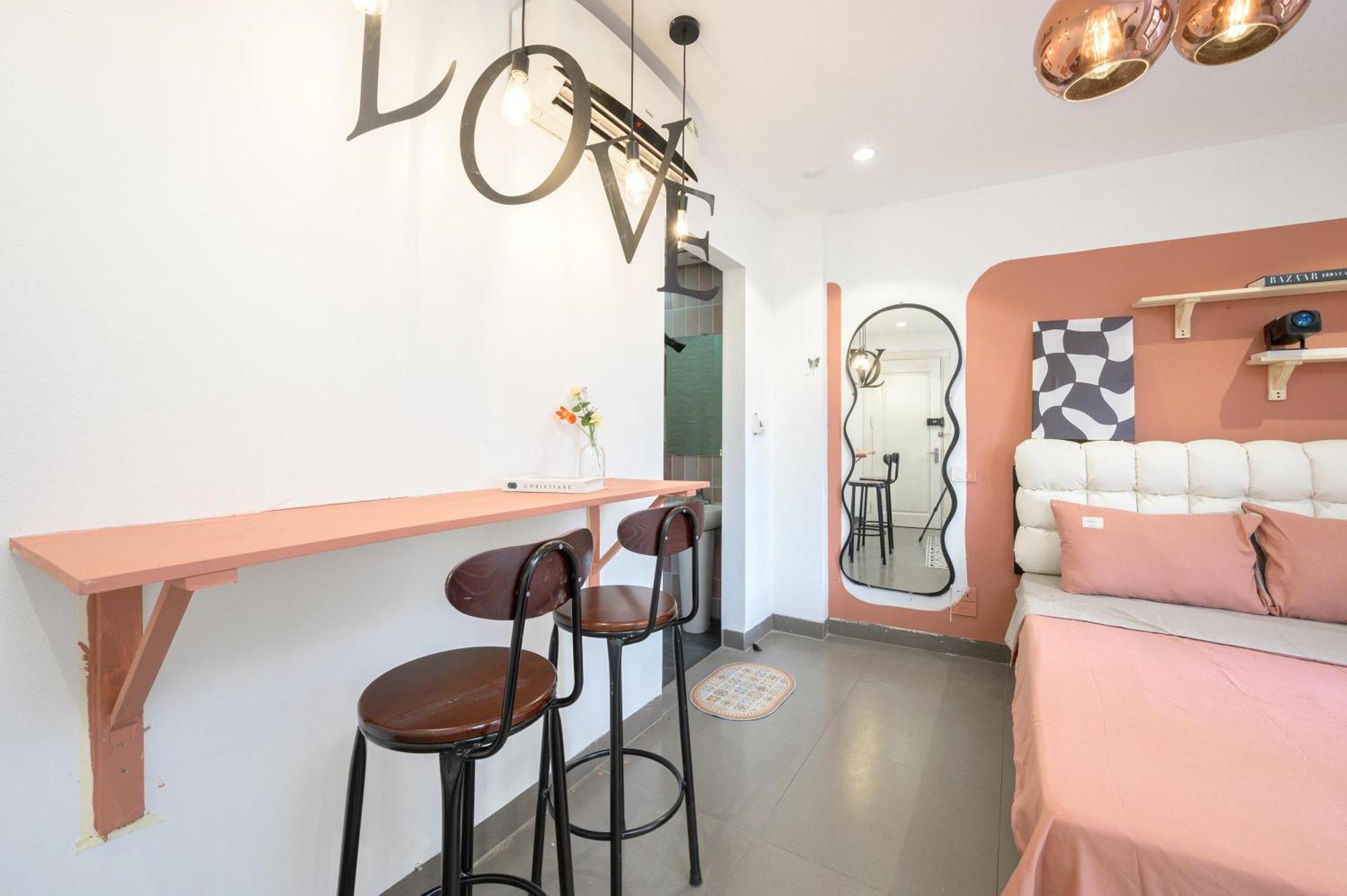 Paradise Home Truong Chinh Hanoi Exterior photo